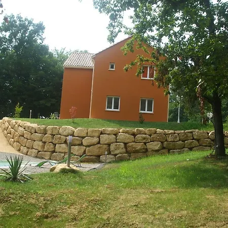 La Colline Des Endrevies Saint-Andre-d'Allas
