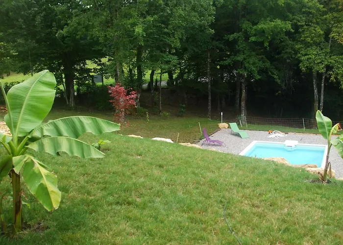 La Colline Des Endrevies Saint-Andre-d'Allas