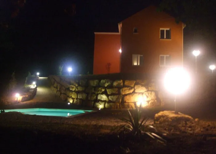 La Colline Des Endrevies 3* Saint-Andre-d'Allas