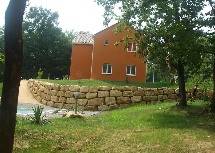 La Colline Des Endrevies Saint-Andre-d'Allas
