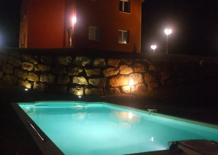 La Colline Des Endrevies Отель типа 