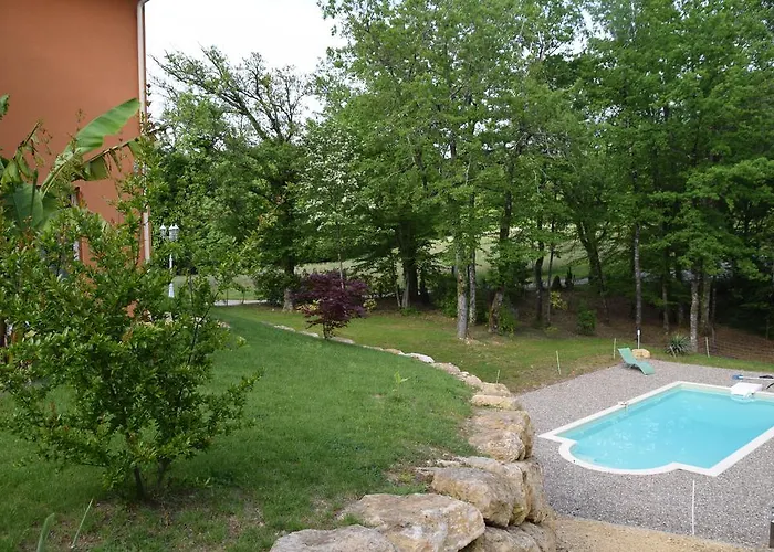 La Colline Des Endrevies Saint-Andre-d'Allas