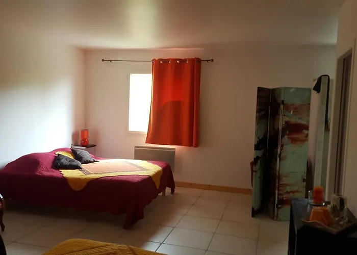 La Colline Des Endrevies Saint-Andre-d'Allas