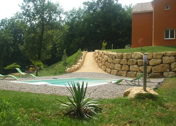 La Colline Des Endrevies Saint-Andre-d'Allas